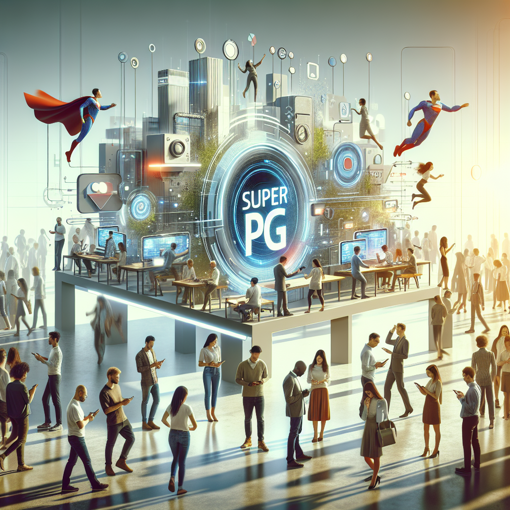 Advantages of Using Super PG