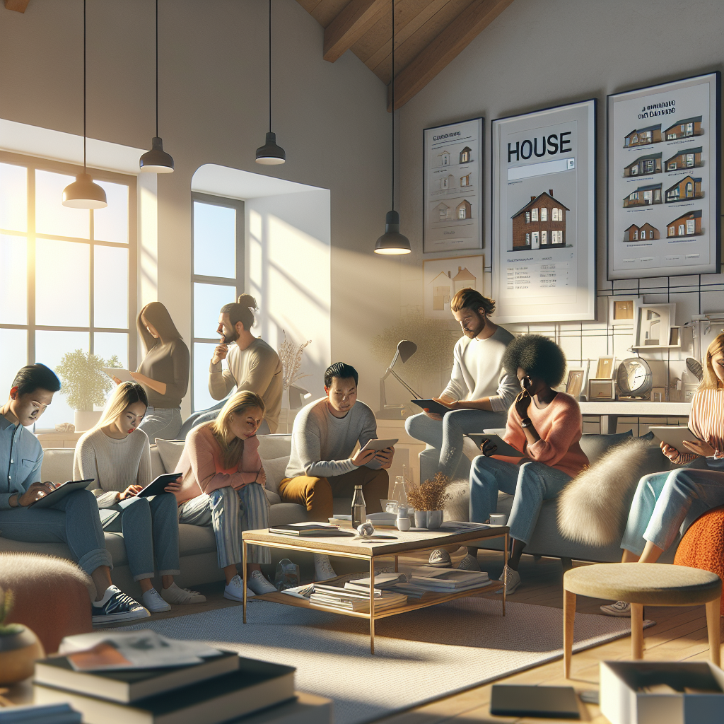 Finding Ideal Accommodation