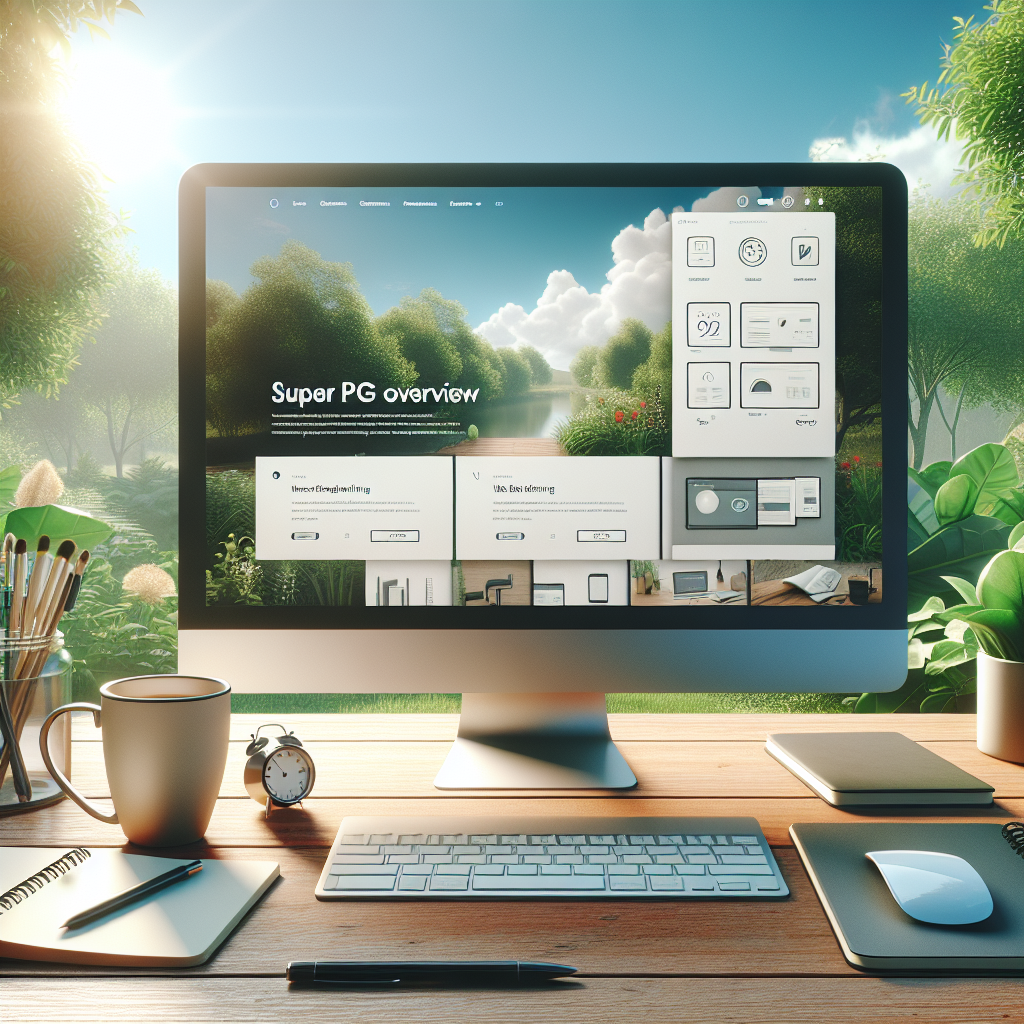 Super PG Overview