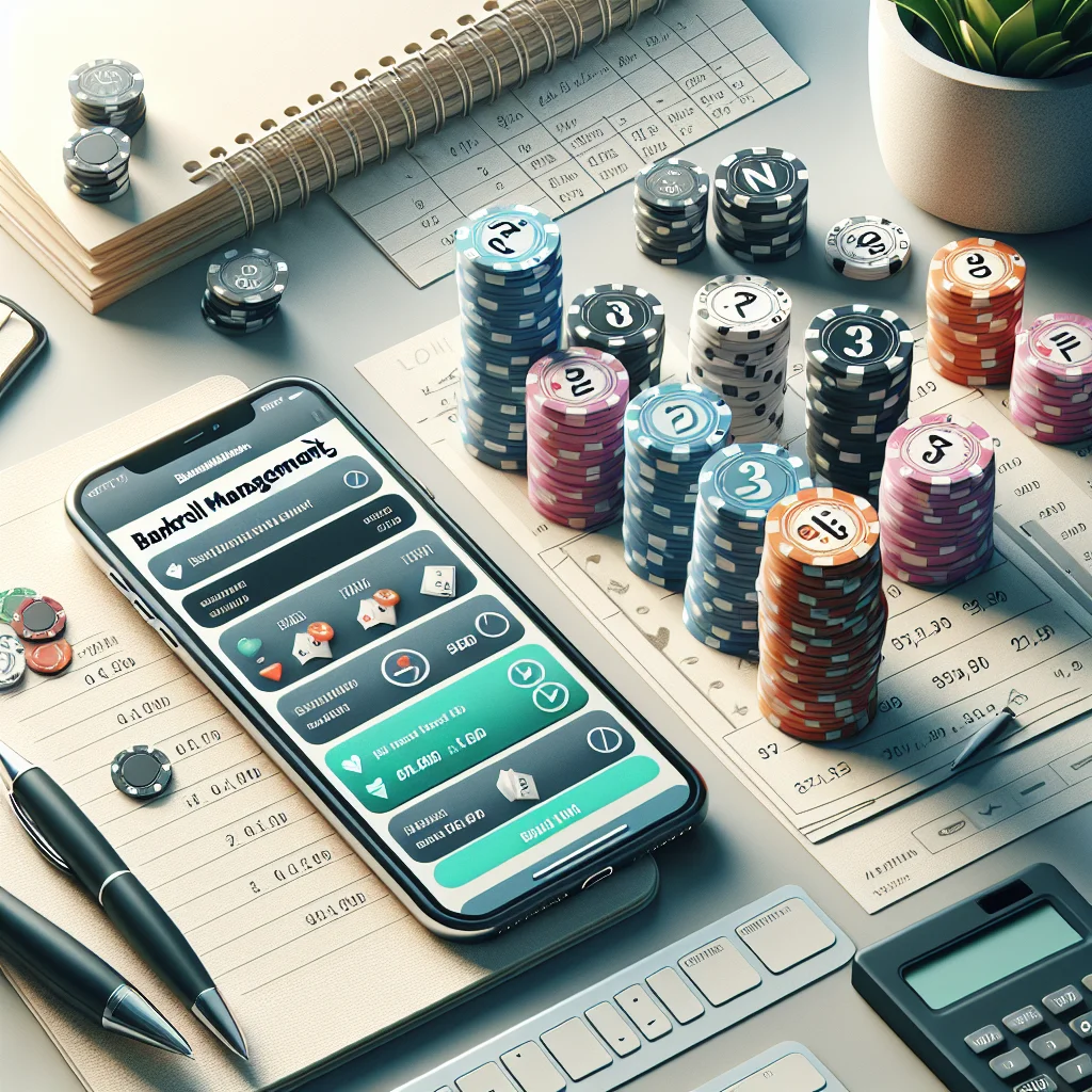 Gestão de bankroll em apostas