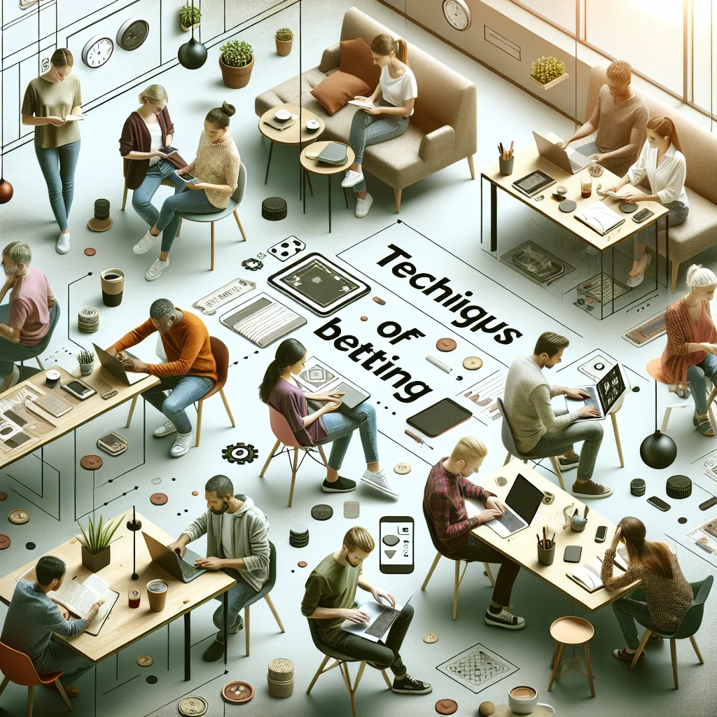 Técnicas de apostas