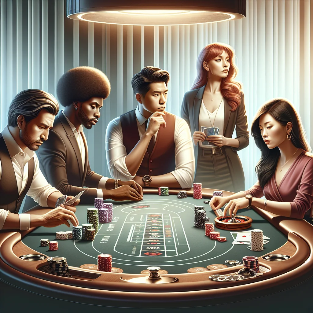 Estratégias avançadas para jogos de cassino