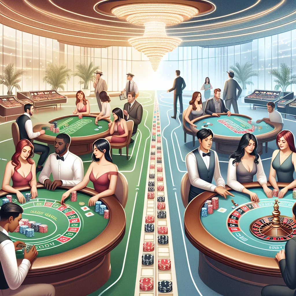 Guias abrangentes para iniciantes sobre jogos de cassino